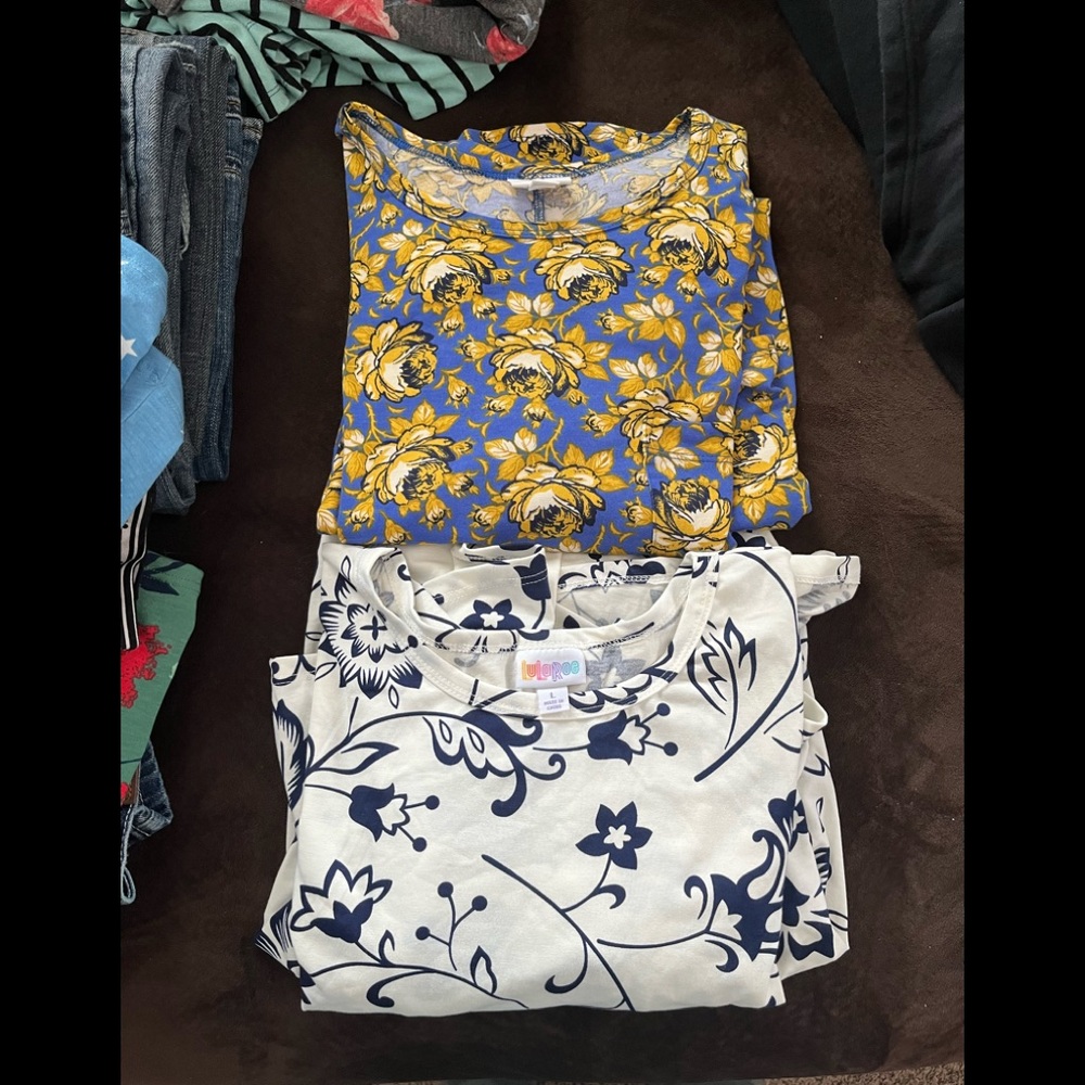Lularoe dresses